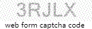 Web Form Code