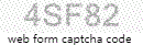 Web Form Code