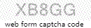 Web Form Code