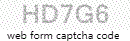 Web Form Code