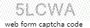 Web Form Code