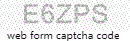 Web Form Code