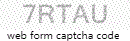 Web Form Code