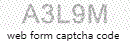 Web Form Code