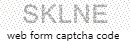 Web Form Code