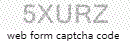 Web Form Code