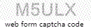 Web Form Code