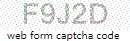 Web Form Code