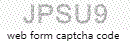 Web Form Code