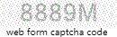 Web Form Code