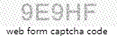 Web Form Code