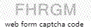 Web Form Code
