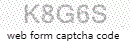 Web Form Code