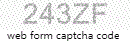 Web Form Code