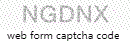 Web Form Code