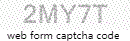 Web Form Code