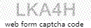 Web Form Code