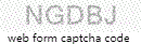 Web Form Code