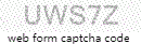 Web Form Code