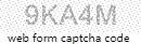 Web Form Code