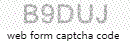 Web Form Code