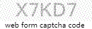 Captcha Code