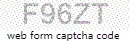 Web Form Code