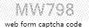 Web Form Code