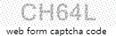 Web Form Code