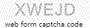 Web Form Code