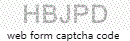 Web Form Code