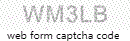 Web Form Code