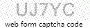 Web Form Code