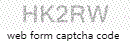 Web Form Code