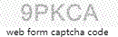 Web Form Code