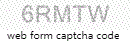 Web Form Code