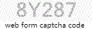 Web Form Code