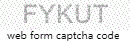 Web Form Code