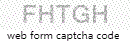 Web Form Code
