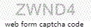 Web Form Code