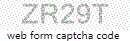 Web Form Code