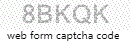 Web Form Code