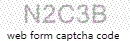 Web Form Code