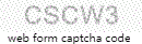 Web Form Code