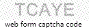 Web Form Code