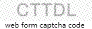 Web Form Code
