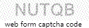 Web Form Code