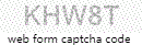 Web Form Code