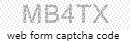 Web Form Code