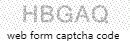 Web Form Code